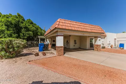 Exterior - 6114 E Augusta Cir, Mesa, AZ 85215 photo 3 of 7