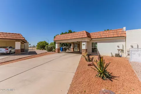 Exterior - 6114 E Augusta Cir, Mesa, AZ 85215 photo 2 of 7