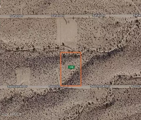 NNN S Sportman Drive #2864, Meadview, AZ 86444