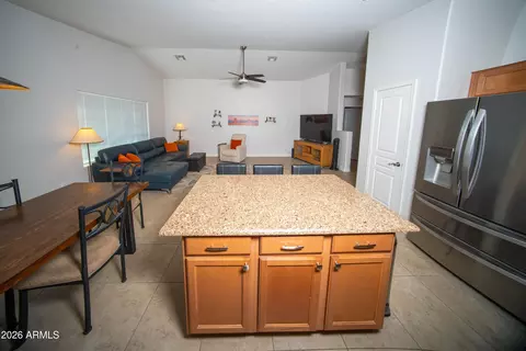 Kitchen - 1717 E Beautiful Ln, Phoenix, AZ 85042 photo 3 of 4