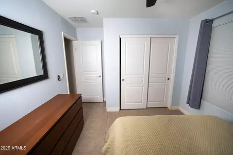 Bedroom - 1717 E Beautiful Ln, Phoenix, AZ 85042 photo 5 of 6