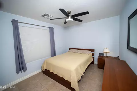 Bedroom - 1717 E Beautiful Ln, Phoenix, AZ 85042 photo 6 of 6
