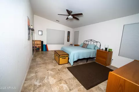 Bedroom - 1717 E Beautiful Ln, Phoenix, AZ 85042 photo 2 of 6