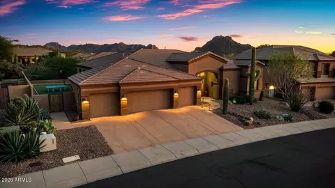11455 E Blue Sky Dr, Scottsdale, AZ 85262