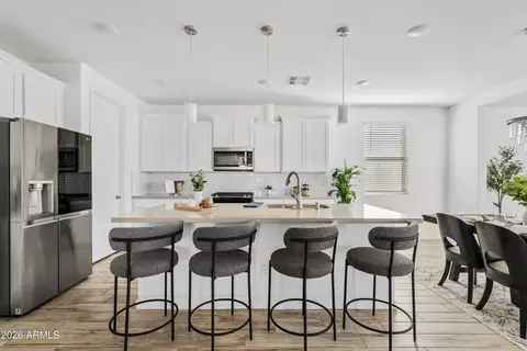 Kitchen - 9531 E Ripple Dr, Mesa, AZ 85212 photo 2 of 3