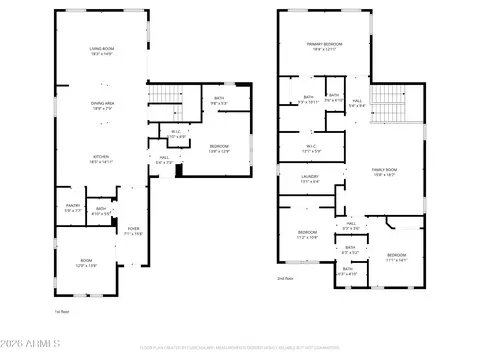 Floorplan - 9531 E Ripple Dr, Mesa, AZ 85212 photo 1 of 3