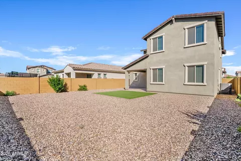 Exterior - 9531 E Ripple Dr, Mesa, AZ 85212 photo 3 of 4