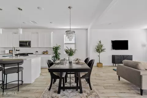 Dining - 9531 E Ripple Dr, Mesa, AZ 85212 photo 1 of 1