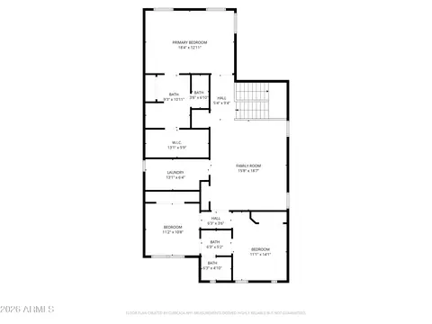 Floorplan - 9531 E Ripple Dr, Mesa, AZ 85212 photo 3 of 3
