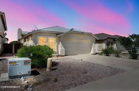 2642 N Sericin Cir, Mesa, AZ 85215