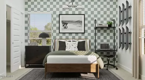 Bedroom - 10225 S Flume Trl, Apache Junction, AZ 85120 photo 5 of 8