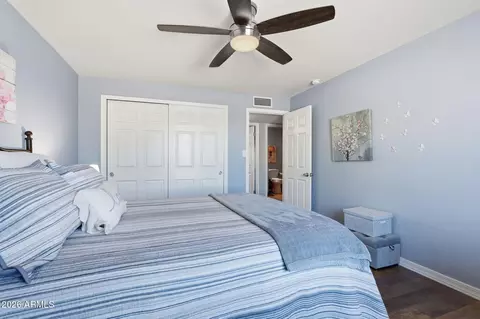 Bedroom - 3765 E Pershing Ave, Phoenix, AZ 85032 photo 8 of 8