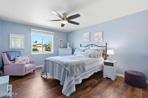 Bedroom - 3765 E Pershing Ave, Phoenix, AZ 85032 photo 7 of 8
