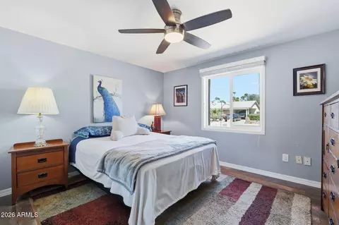 Bedroom - 3765 E Pershing Ave, Phoenix, AZ 85032 photo 5 of 8
