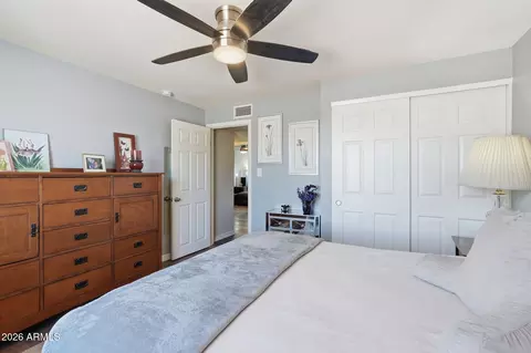 Bedroom - 3765 E Pershing Ave, Phoenix, AZ 85032 photo 6 of 8