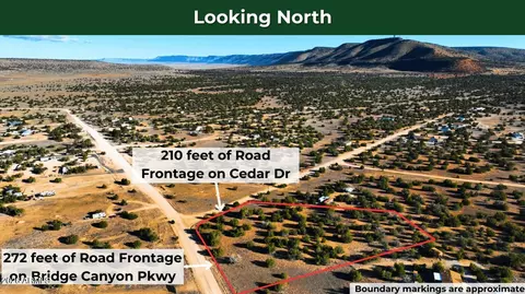 53605 N Bridge Canyon Pkwy #404, Seligman, AZ 86337
