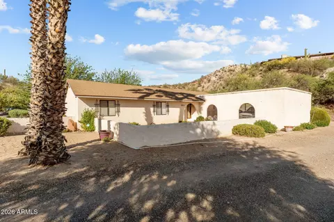 550 E Bass Rd, Wickenburg, AZ 85390