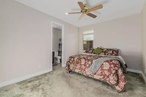 Bedroom - 10306 E Tiburon Ave, Mesa, AZ 85212 photo 4 of 4