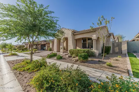 Exterior - 10306 E Tiburon Ave, Mesa, AZ 85212 photo 5 of 6