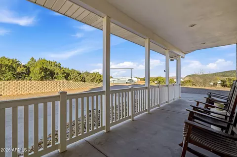Exterior - 327 W 4th St, Eagar, AZ 85925 photo 8 of 19