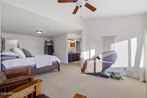 Bedroom - 327 W 4th St, Eagar, AZ 85925 photo 2 of 10