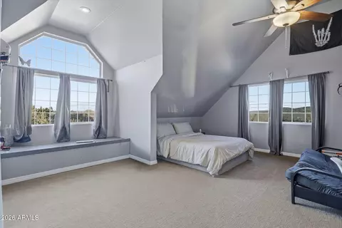 Bedroom - 327 W 4th St, Eagar, AZ 85925 photo 5 of 10