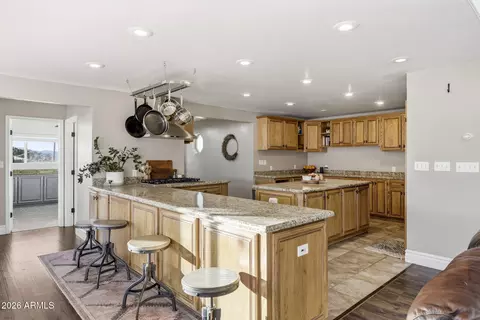 Kitchen - 327 W 4th St, Eagar, AZ 85925 photo 1 of 4