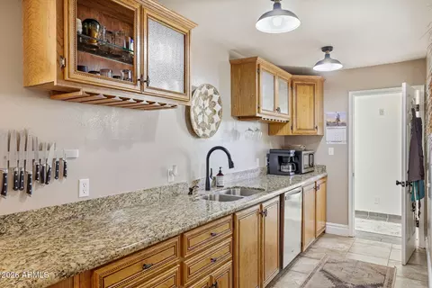 Kitchen - 327 W 4th St, Eagar, AZ 85925 photo 4 of 4