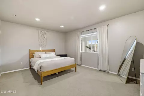 Bedroom - 327 W 4th St, Eagar, AZ 85925 photo 8 of 10