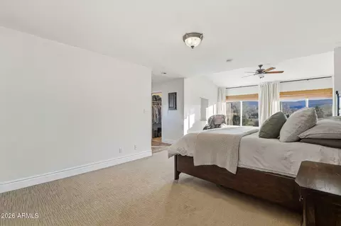 Bedroom - 327 W 4th St, Eagar, AZ 85925 photo 9 of 10