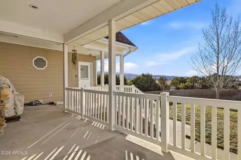 Exterior - 327 W 4th St, Eagar, AZ 85925 photo 9 of 19