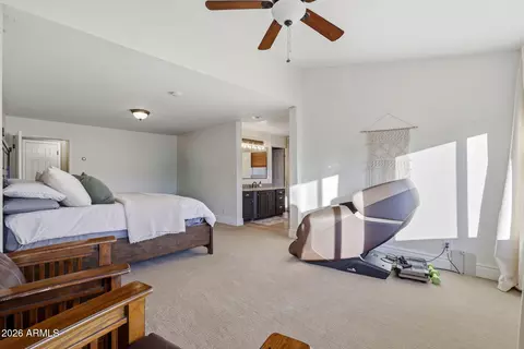 Bedroom - 327 W 4th St, Eagar, AZ 85925 photo 10 of 10