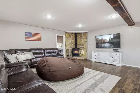 Living - 327 W 4th St, Eagar, AZ 85925 photo 3 of 3