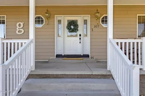 Exterior - 327 W 4th St, Eagar, AZ 85925 photo 10 of 19