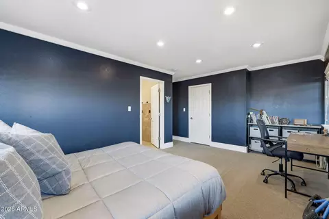 Bedroom - 327 W 4th St, Eagar, AZ 85925 photo 4 of 10