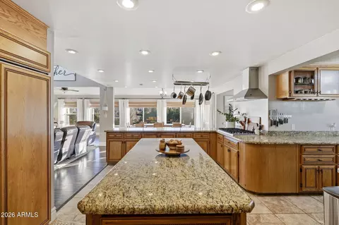 Kitchen - 327 W 4th St, Eagar, AZ 85925 photo 3 of 4