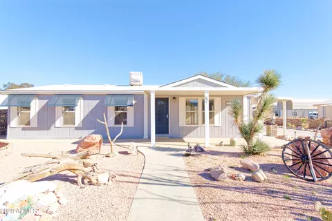 49603 Rainbow Ave, Quartzsite, AZ 85346