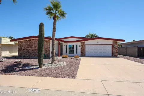 11009 W Jacaranda Dr, Sun City, AZ 85373