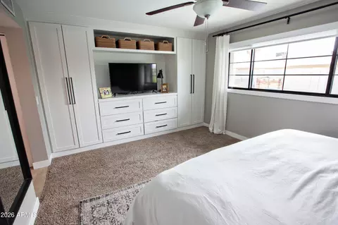 Bedroom - 1217 E Watson Dr, Tempe, AZ 85283 photo 4 of 4