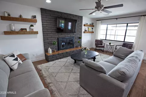 Living - 1217 E Watson Dr, Tempe, AZ 85283 photo 4 of 10