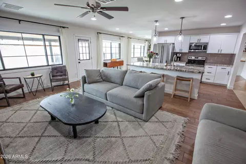 Living - 1217 E Watson Dr, Tempe, AZ 85283 photo 3 of 10