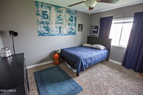 Bedroom - 1217 E Watson Dr, Tempe, AZ 85283 photo 3 of 4