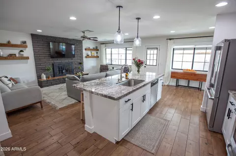 Kitchen - 1217 E Watson Dr, Tempe, AZ 85283 photo 2 of 4