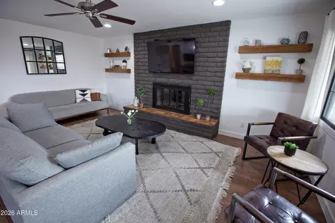 Living - 1217 E Watson Dr, Tempe, AZ 85283 photo 5 of 10