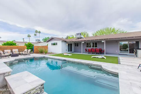 Exterior - 5541 E Cheery Lynn Rd, Phoenix, AZ 85018 photo 21 of 25