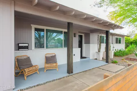 Exterior - 5541 E Cheery Lynn Rd, Phoenix, AZ 85018 photo 7 of 25