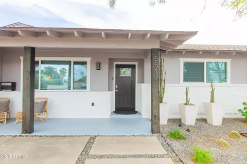 Exterior - 5541 E Cheery Lynn Rd, Phoenix, AZ 85018 photo 8 of 25