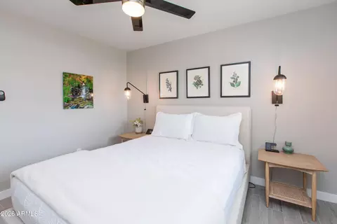 Bedroom - 5541 E Cheery Lynn Rd, Phoenix, AZ 85018 photo 4 of 9