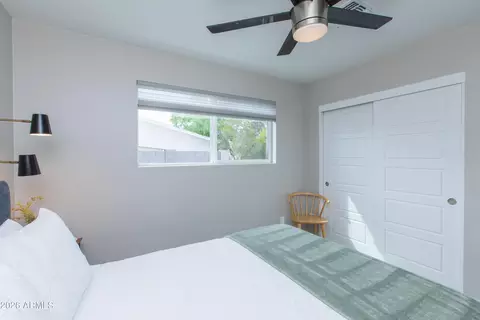 Bedroom - 5541 E Cheery Lynn Rd, Phoenix, AZ 85018 photo 7 of 9