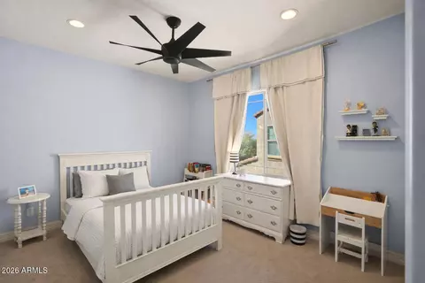 Bedroom - 4629 E Walter Way, Phoenix, AZ 85050 photo 4 of 5